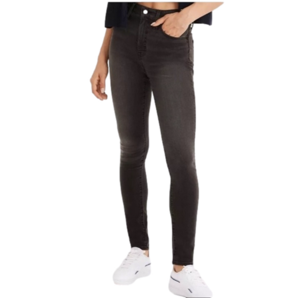 Madewell High Rise Roadtripper Skinny Jeans Size 29